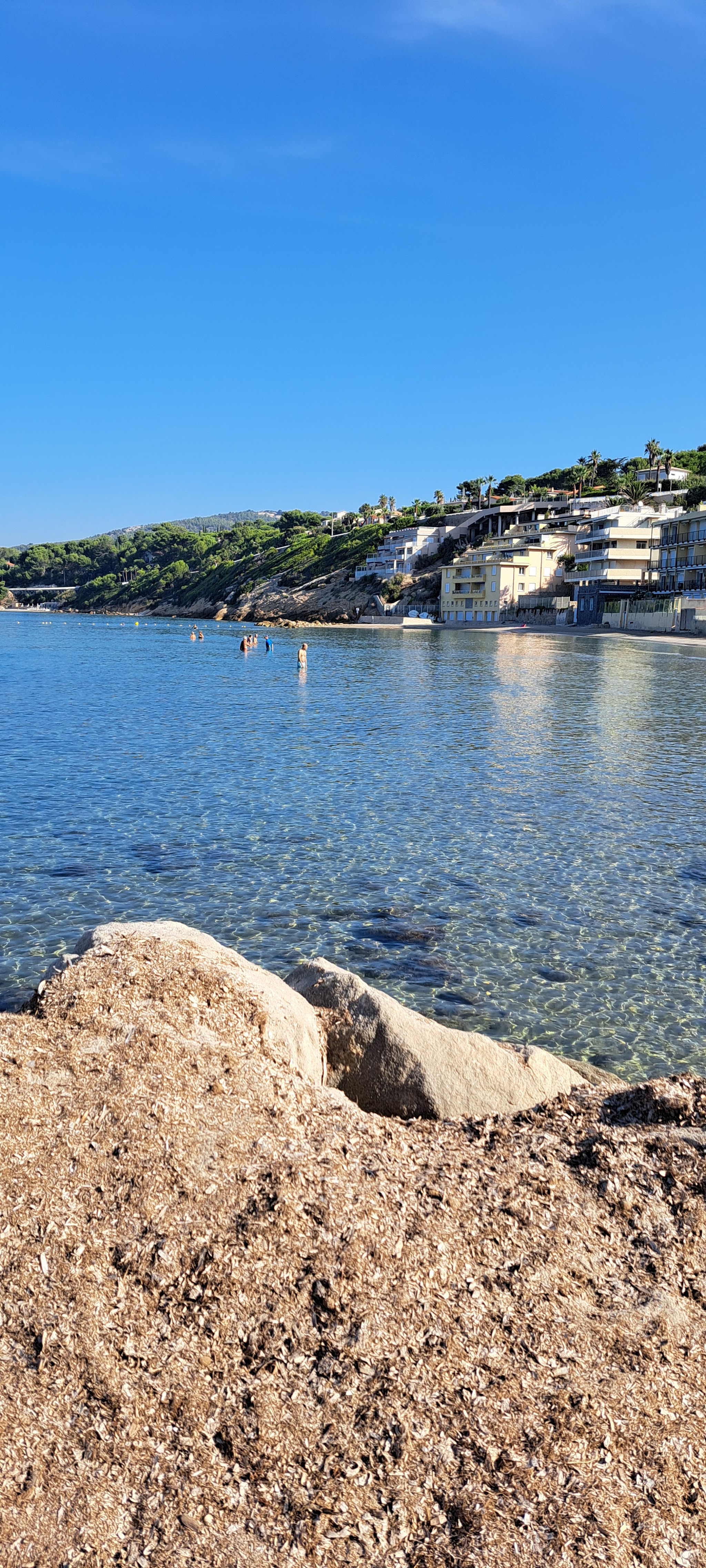 Plage de la Gorguette | Hopsa