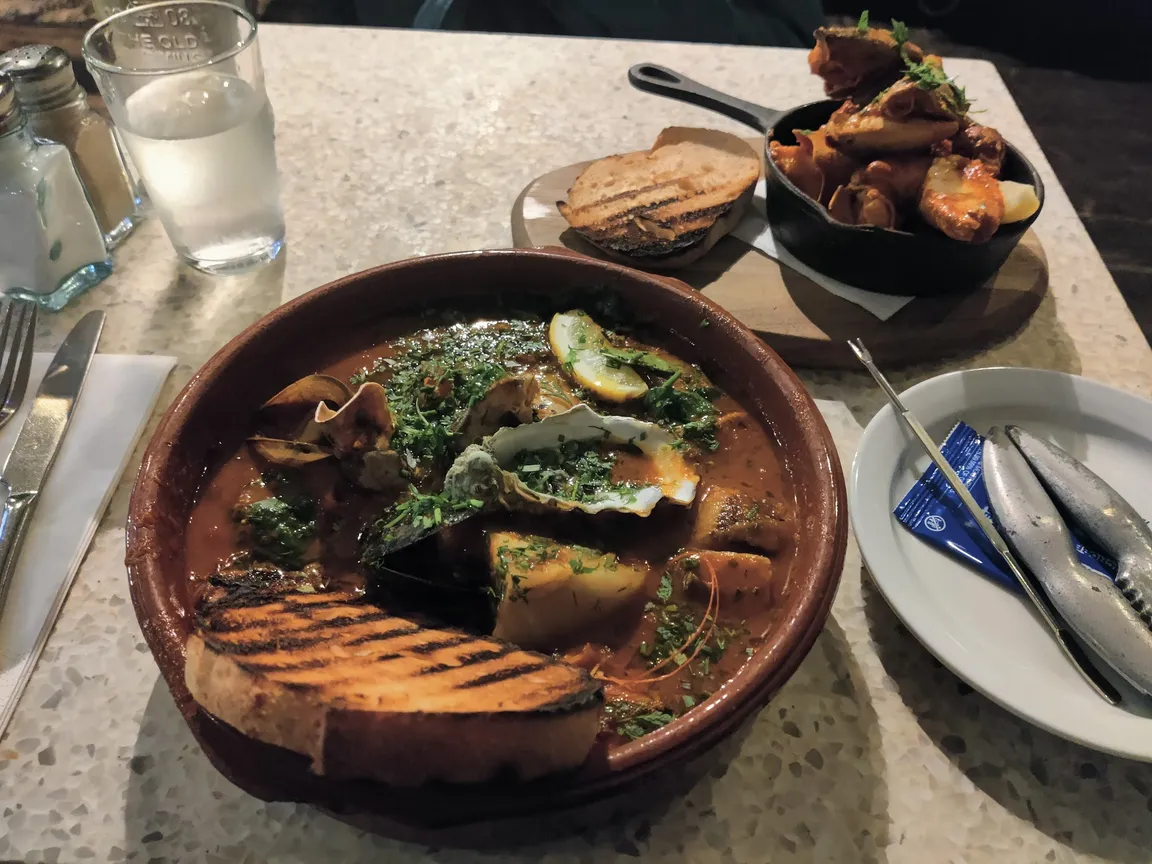 Mourne Seafood Bar