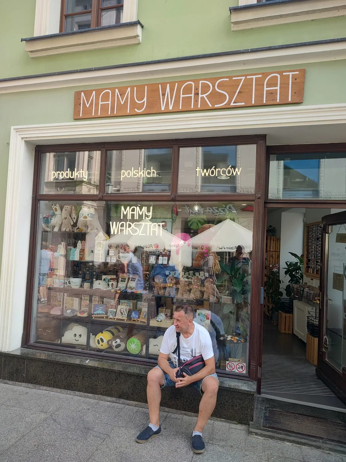 Sklep "MAMY WARSZTAT"