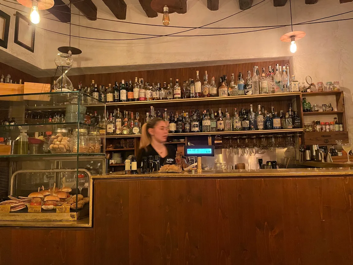 TiME Social Bar