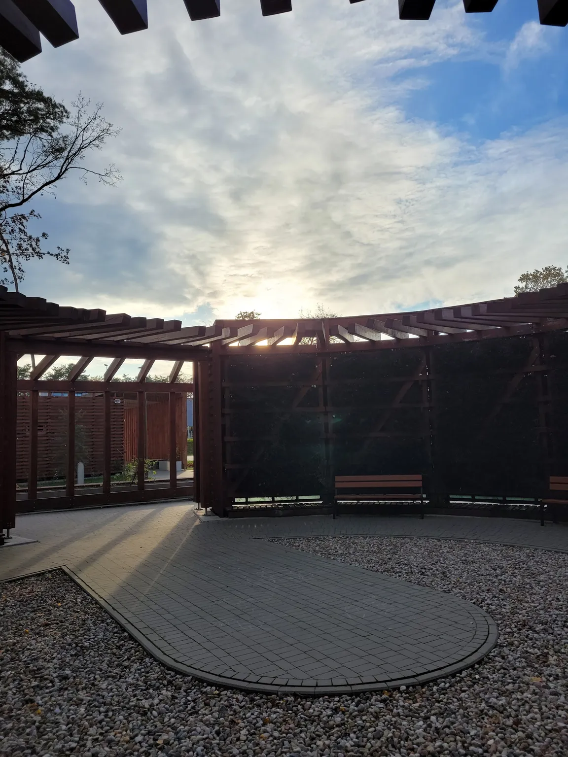 Park linowy