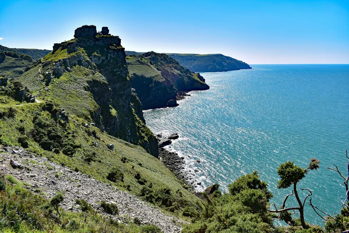 Valley of Rocks