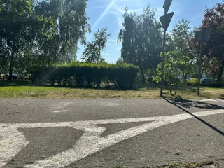 Miasteczko ruchu drogowego
