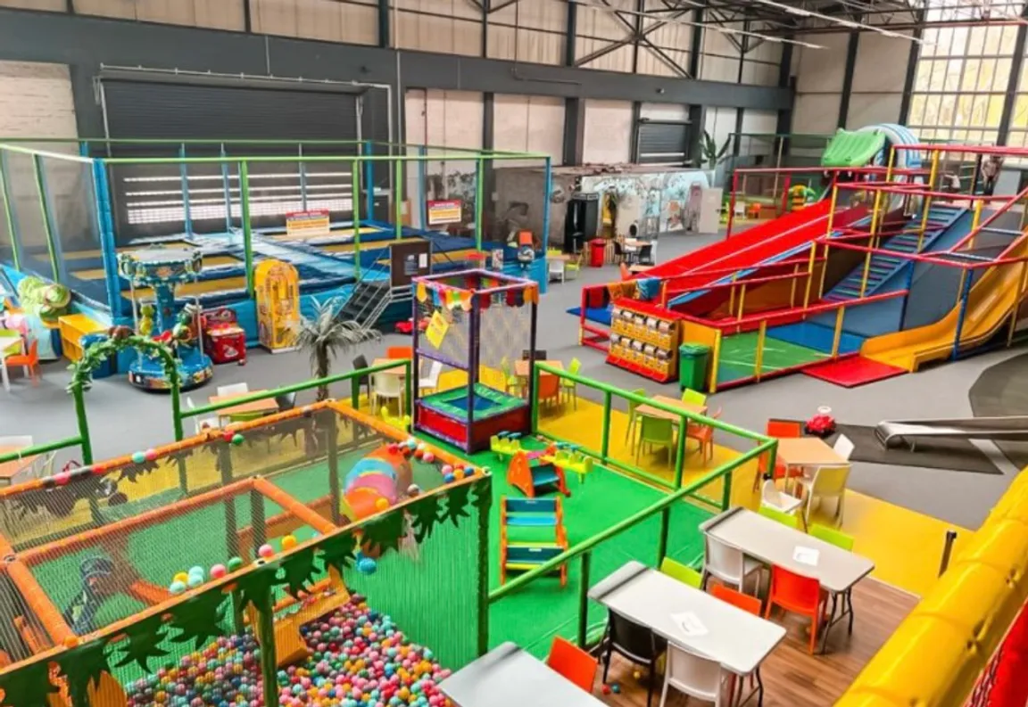 Bobbolino Indoorspielplatz Düsseldorf