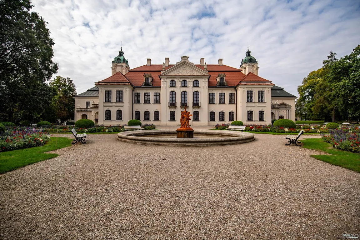 Muzeum Zamoyskich w Kozłówce