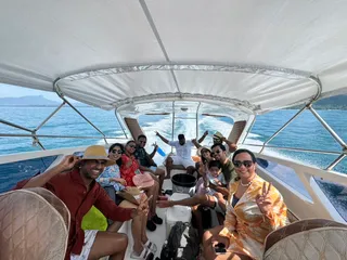 Krabi Boat Rental