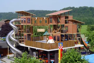 Freizeitpark Niederbüren GmbH