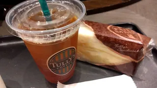 Tully’s Coffee - Keikyu Kawasaki