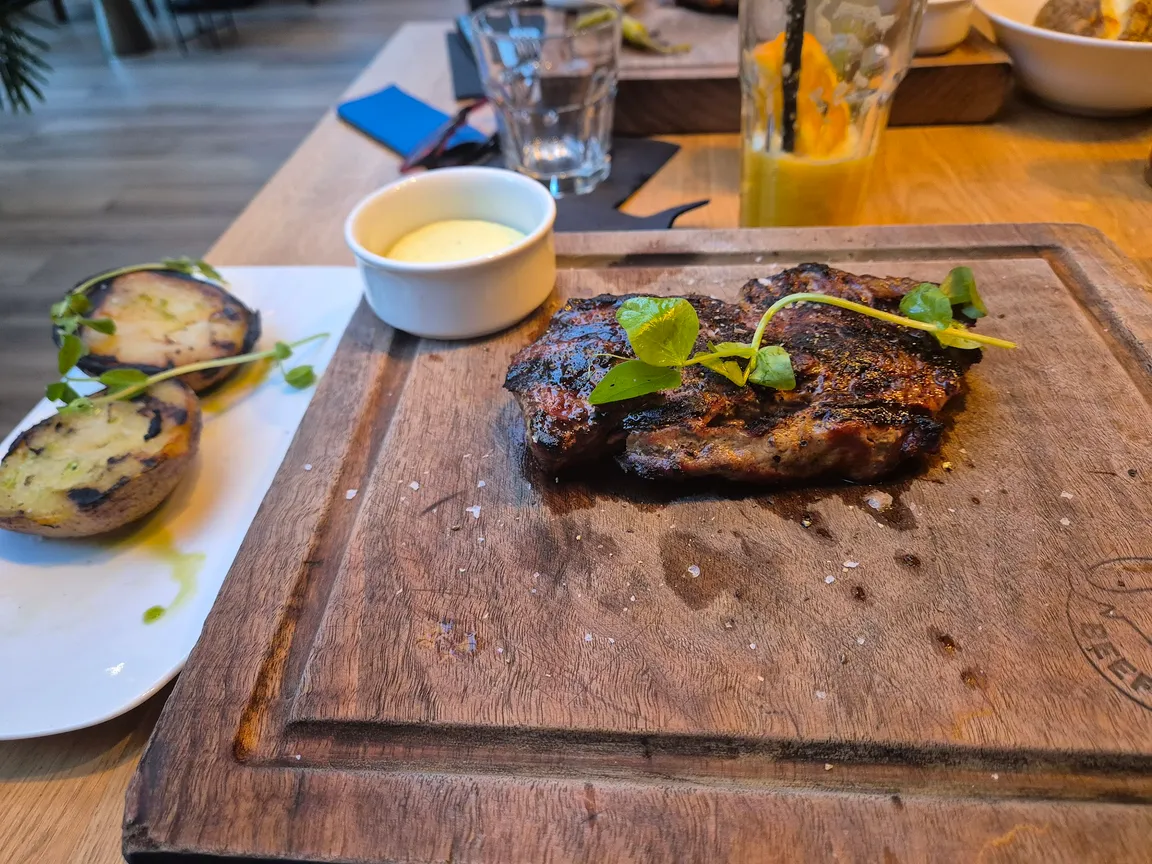 Butchery & Wine