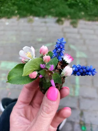 Plac Zabaw "Zielony Zakątek"