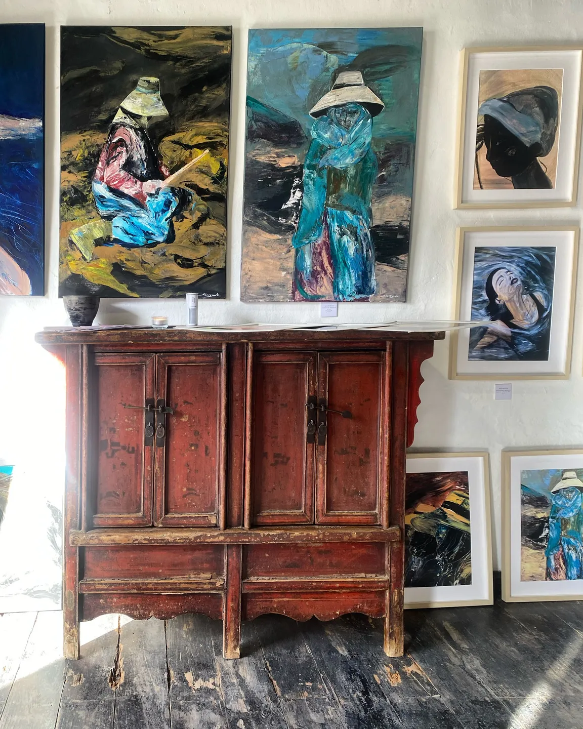 Sherezade Morales Art Gallery