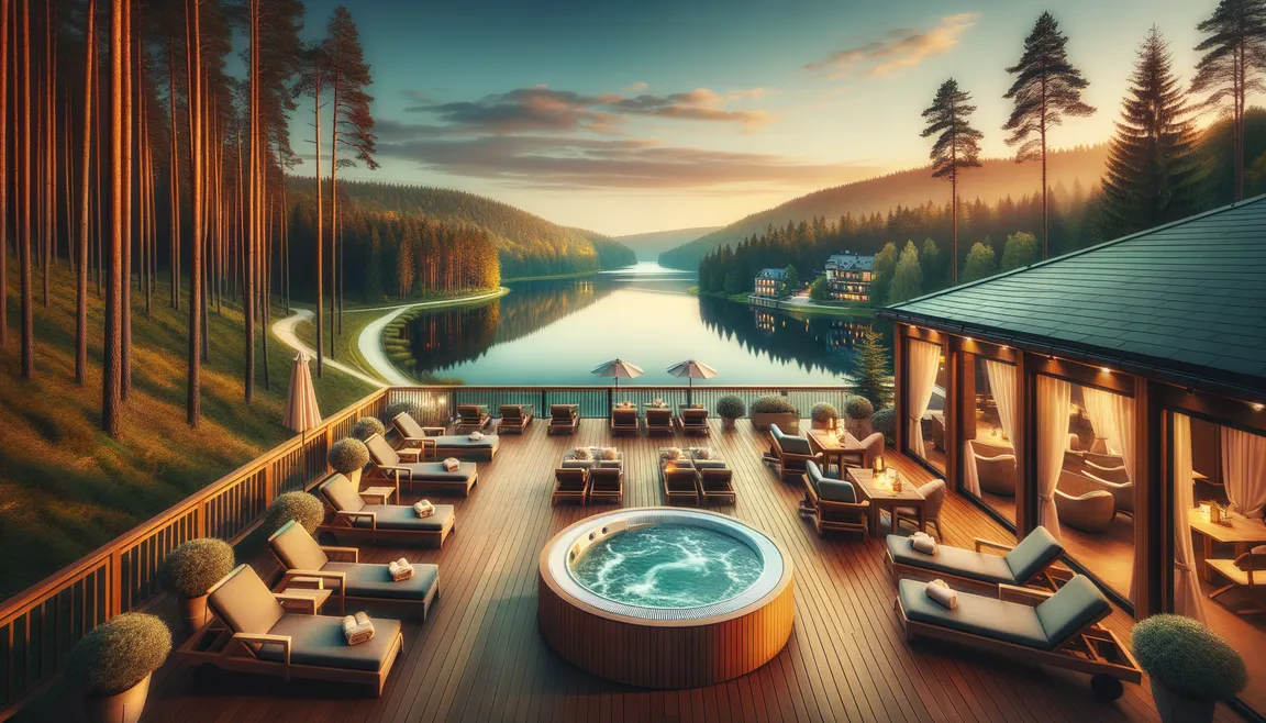 In a healthy body a healthy spirit: recommended spa and wellness resorts in Masuria