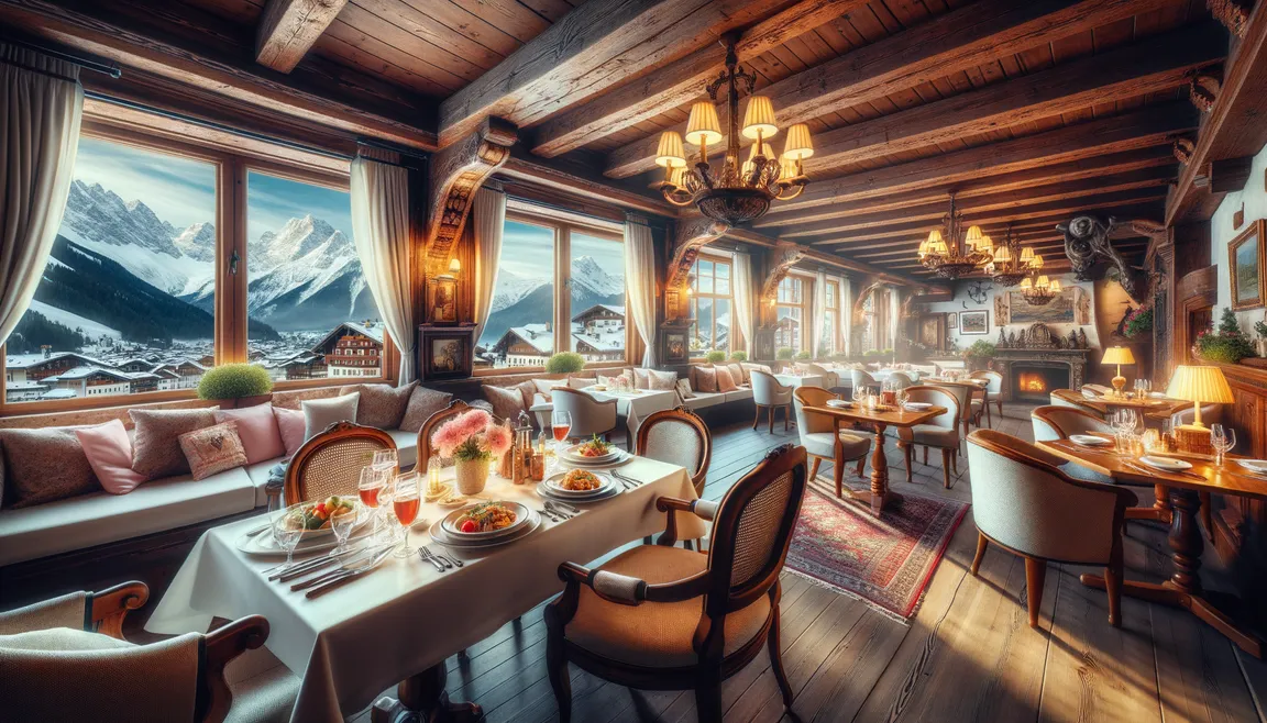 Guide: 10 Top-Rated Restaurants in Innsbruck