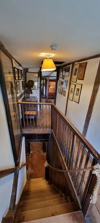 National Trust - Smallhythe Place
