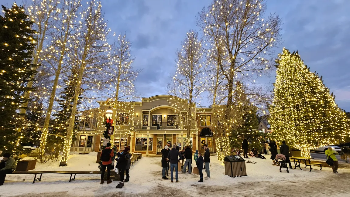 Breckenridge Welcome Center