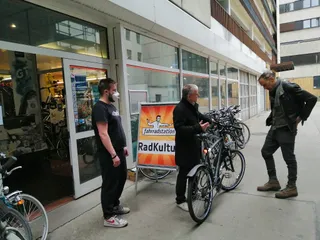 fahrradstation