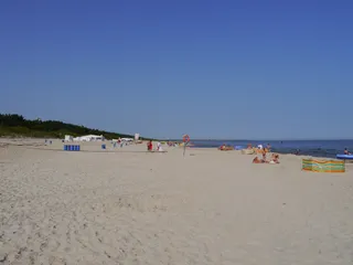 Plaża Jantar