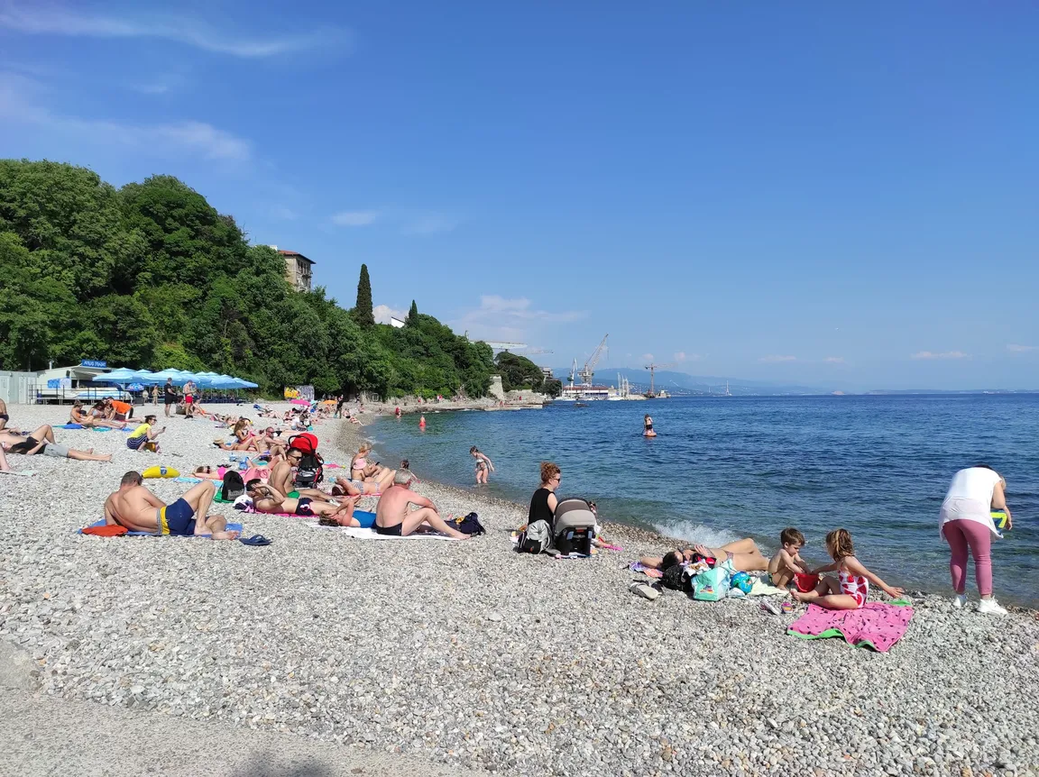 Kantrida Beach