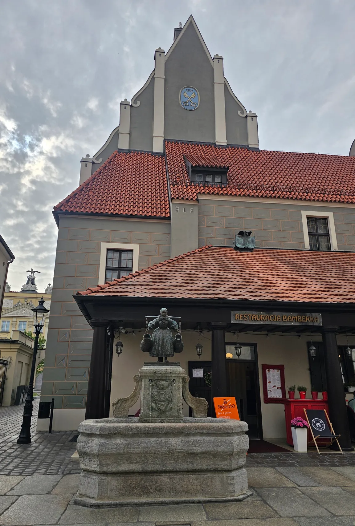 Waga Miejska