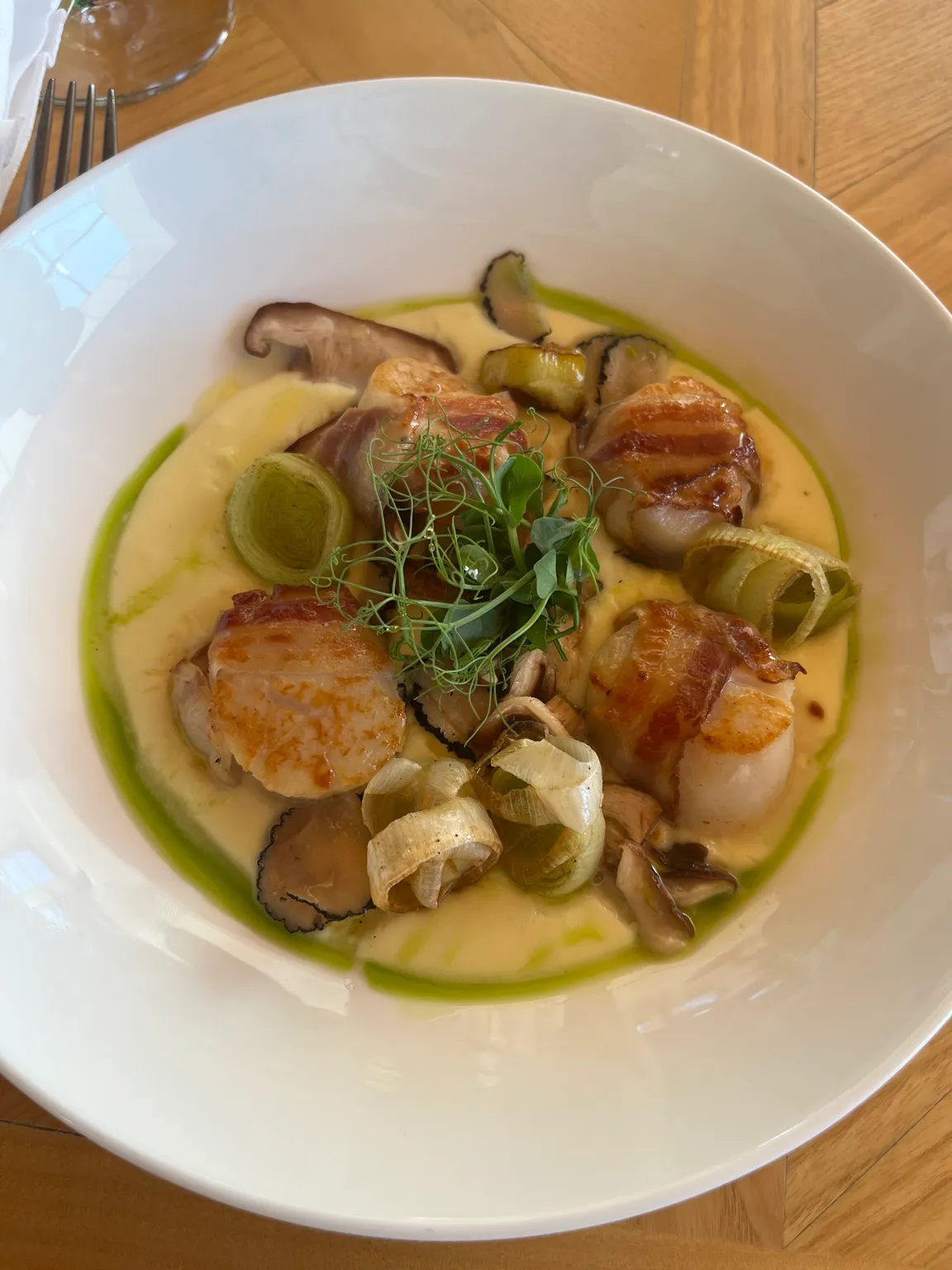 Bled Castle Restaurant