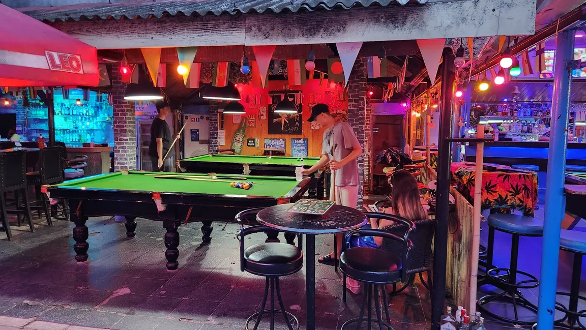 Kiss Bar Ao Nang