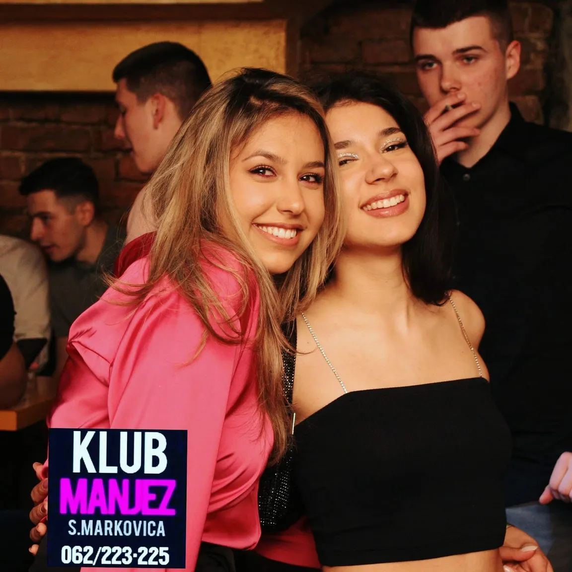 Klub Manjež