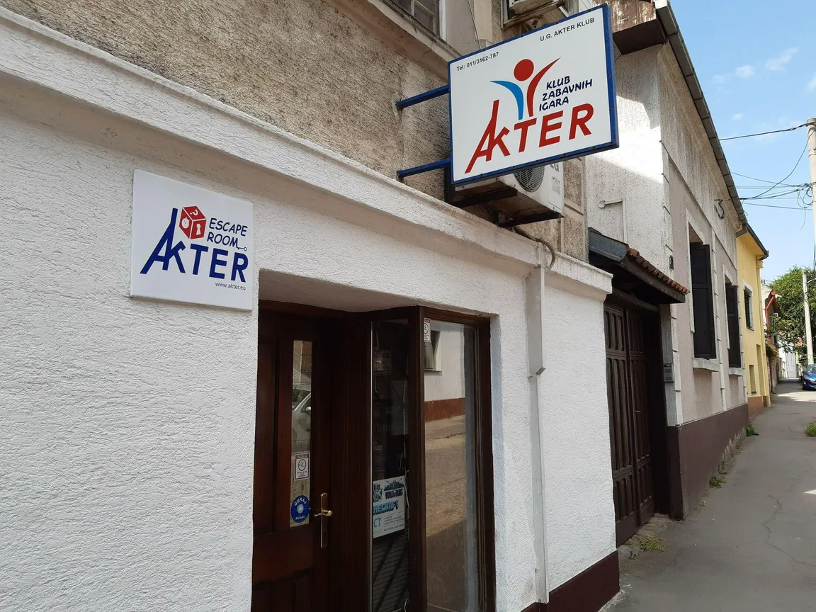 Akter klub