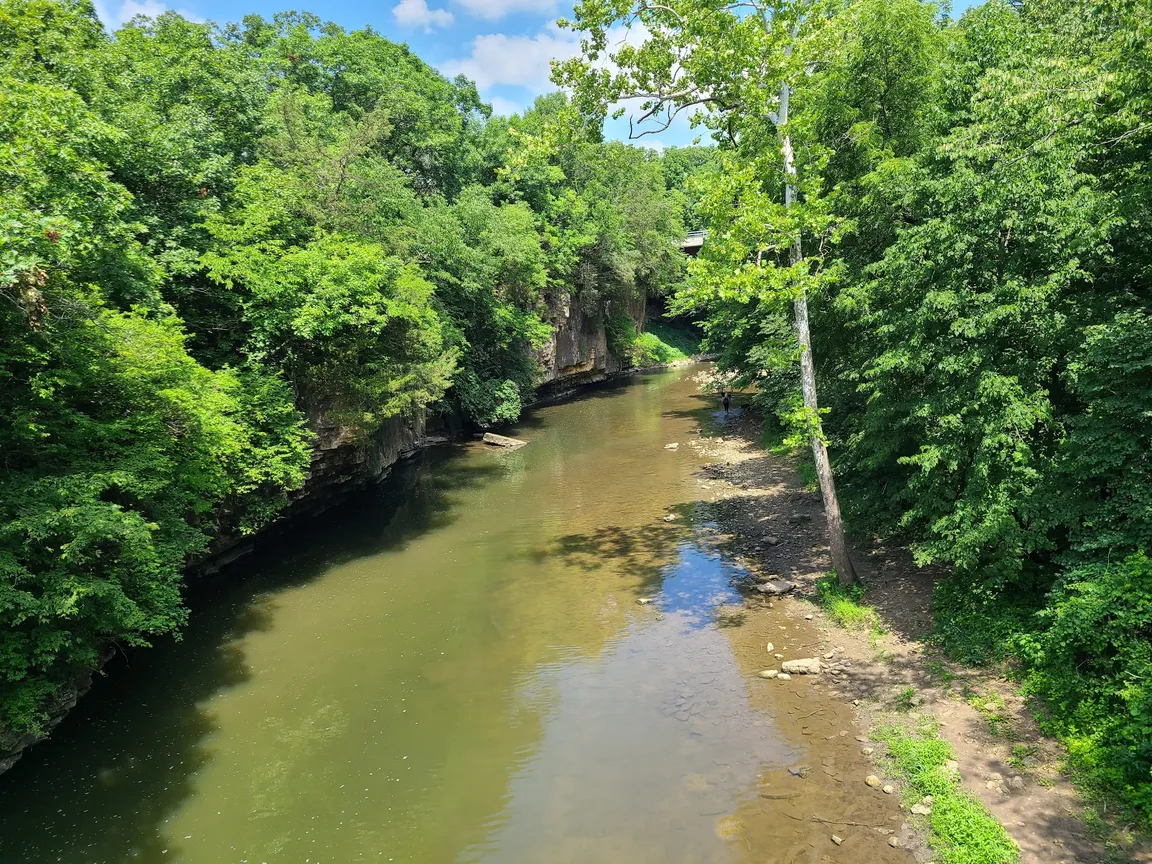 Kankakee River State Park