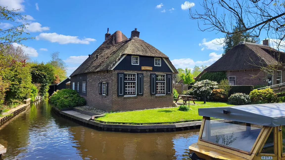 Nationaal Park Weerribben-Wieden