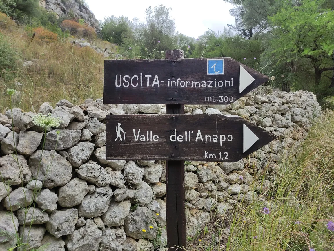 Necropolis of Pantalica