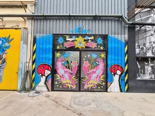 B-Murals / Centre d'Art Urbà