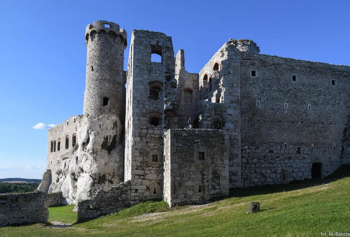Zamek Ogrodzieniec