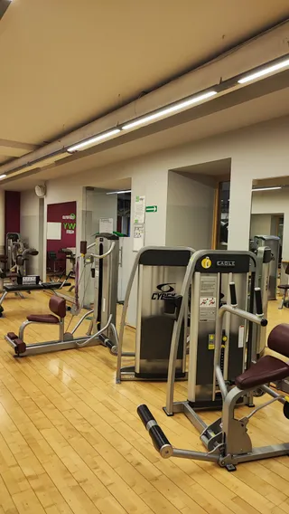 Calypso Fitness i Siłownia Wilanów Rezydencja Królewska