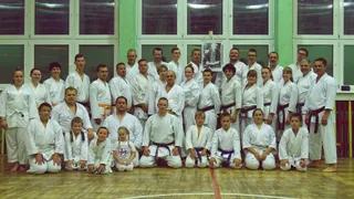 Klub Karate Shotokan Kachi