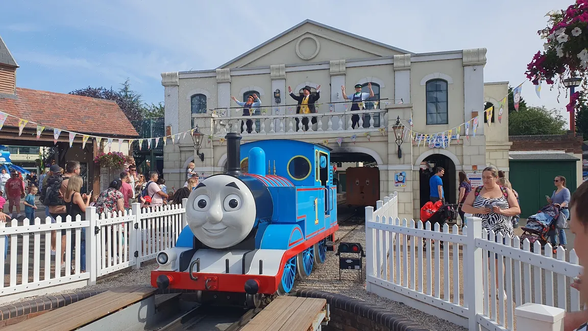 Drayton Manor Resort
