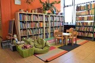 Biblioteka Kraków. Filia nr 20