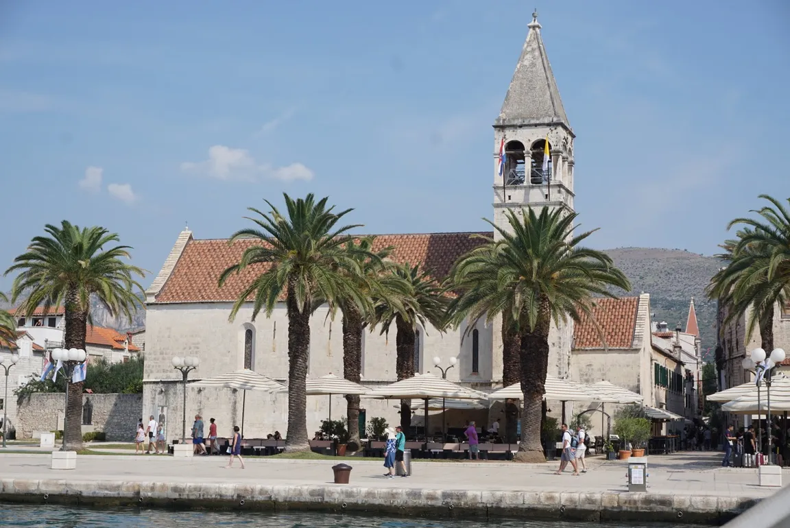 Beach Trogir