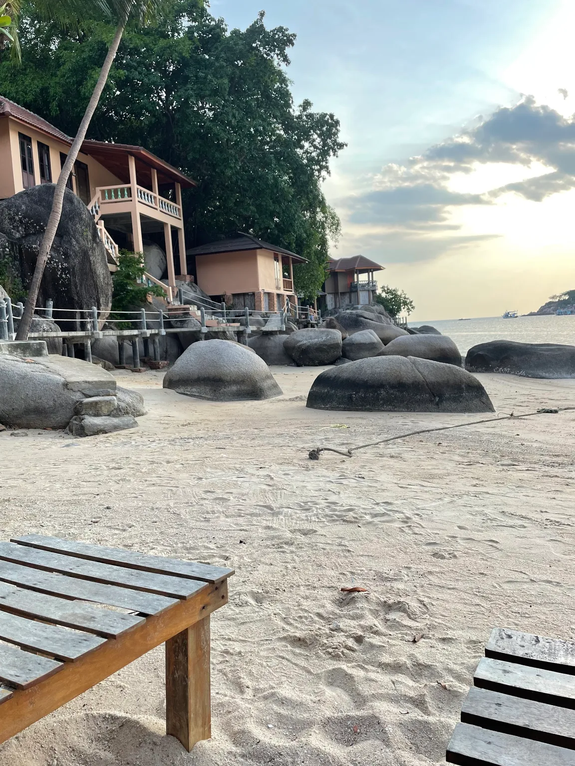 Taa Toh Lagoon Beach