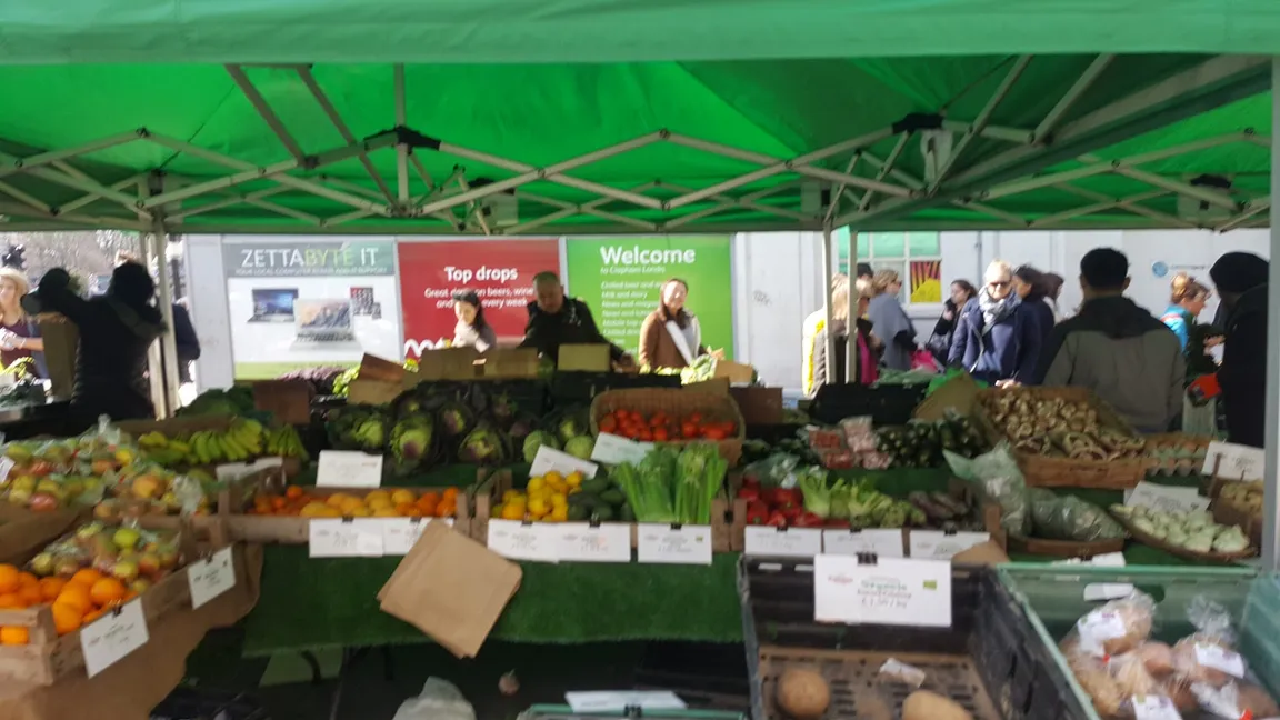Venn Street Market