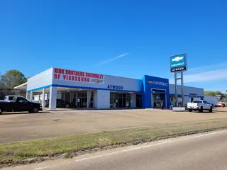 Kirk Brothers Chevrolet of Vicksburg