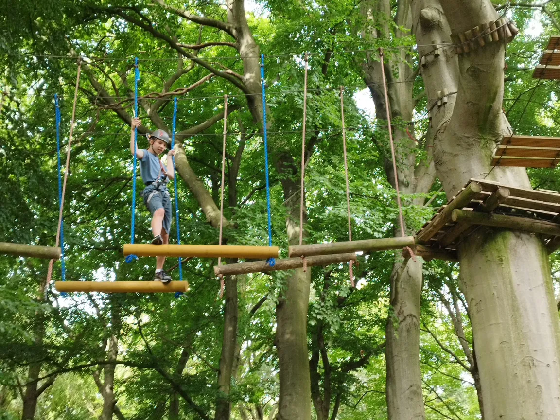 Park Linowy Kołobrzeg