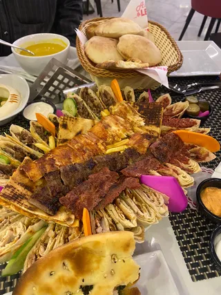 Alo barbar AlHeera branch