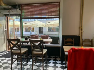 VIRU KEBAB Baar