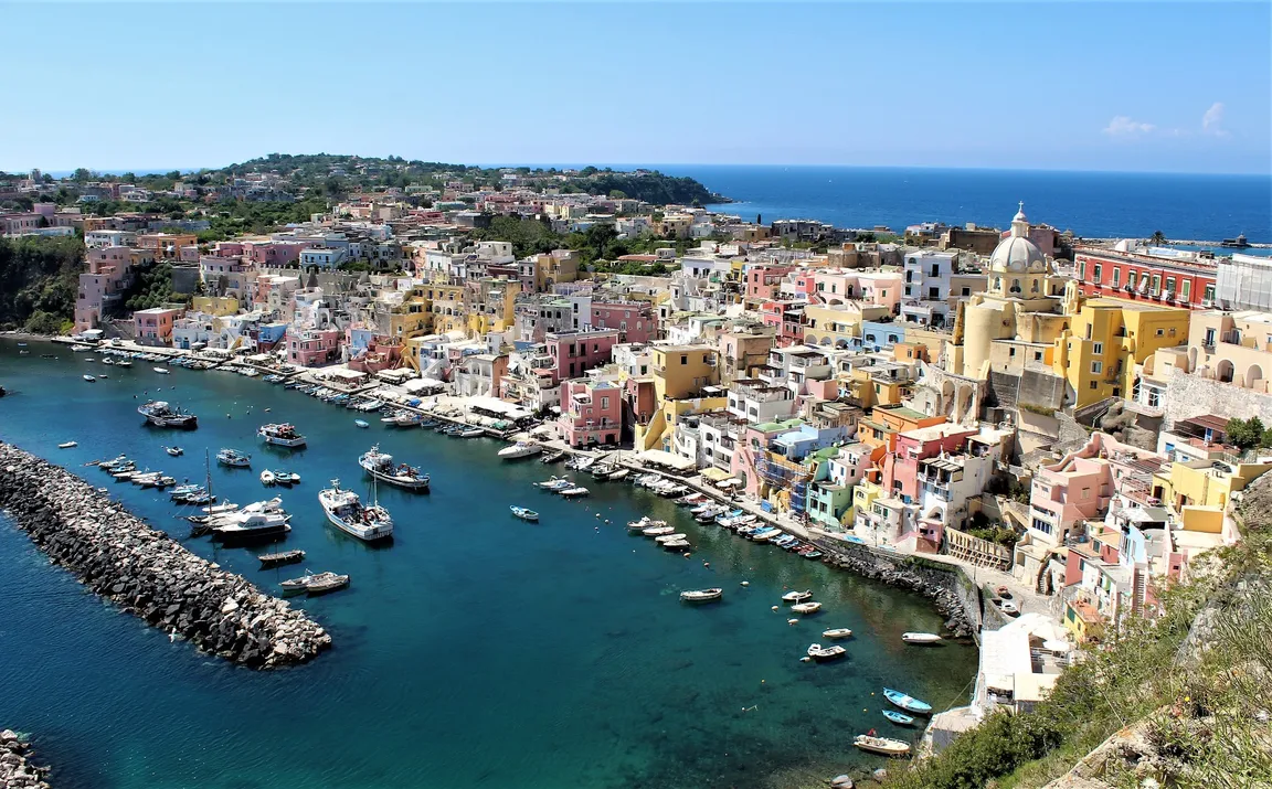 Marina di Corricella