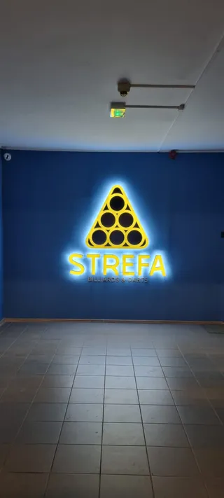 STREFA Billiards & Darts
