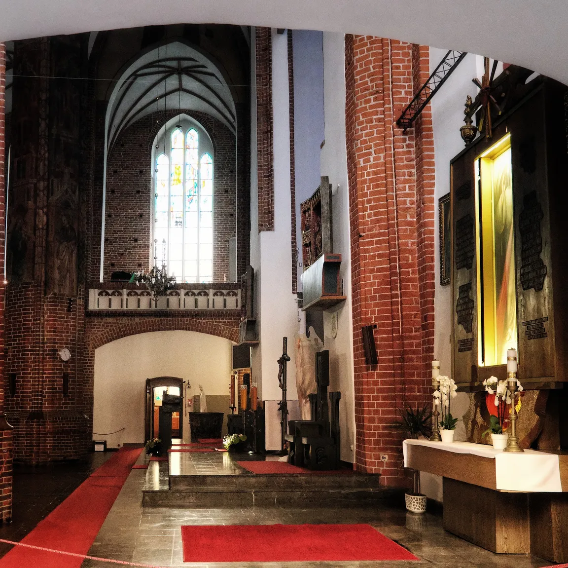 Bazylika konkatedralna Wniebowzięcia Najświętszej Maryi Panny w Kołobrzegu