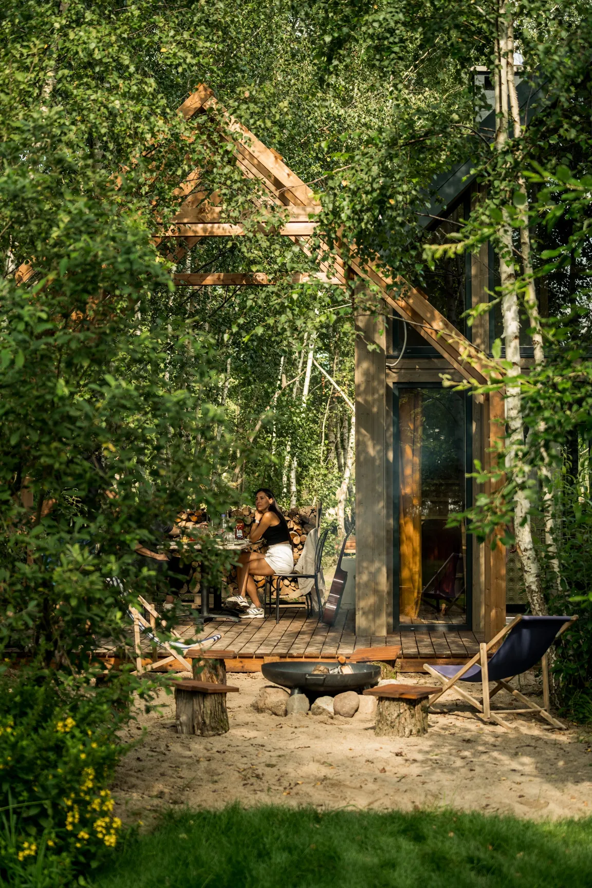 Zatoka Bielika Glamping Resort