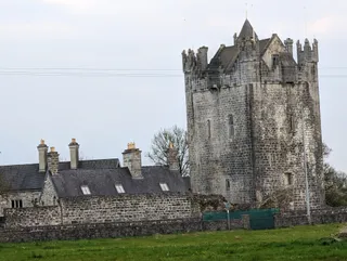 Claregalway Friary