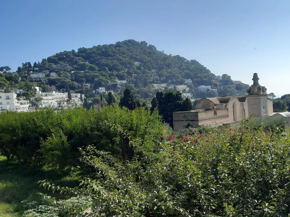 Giardini di Augusto