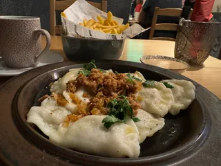 No Bones Vegan Food